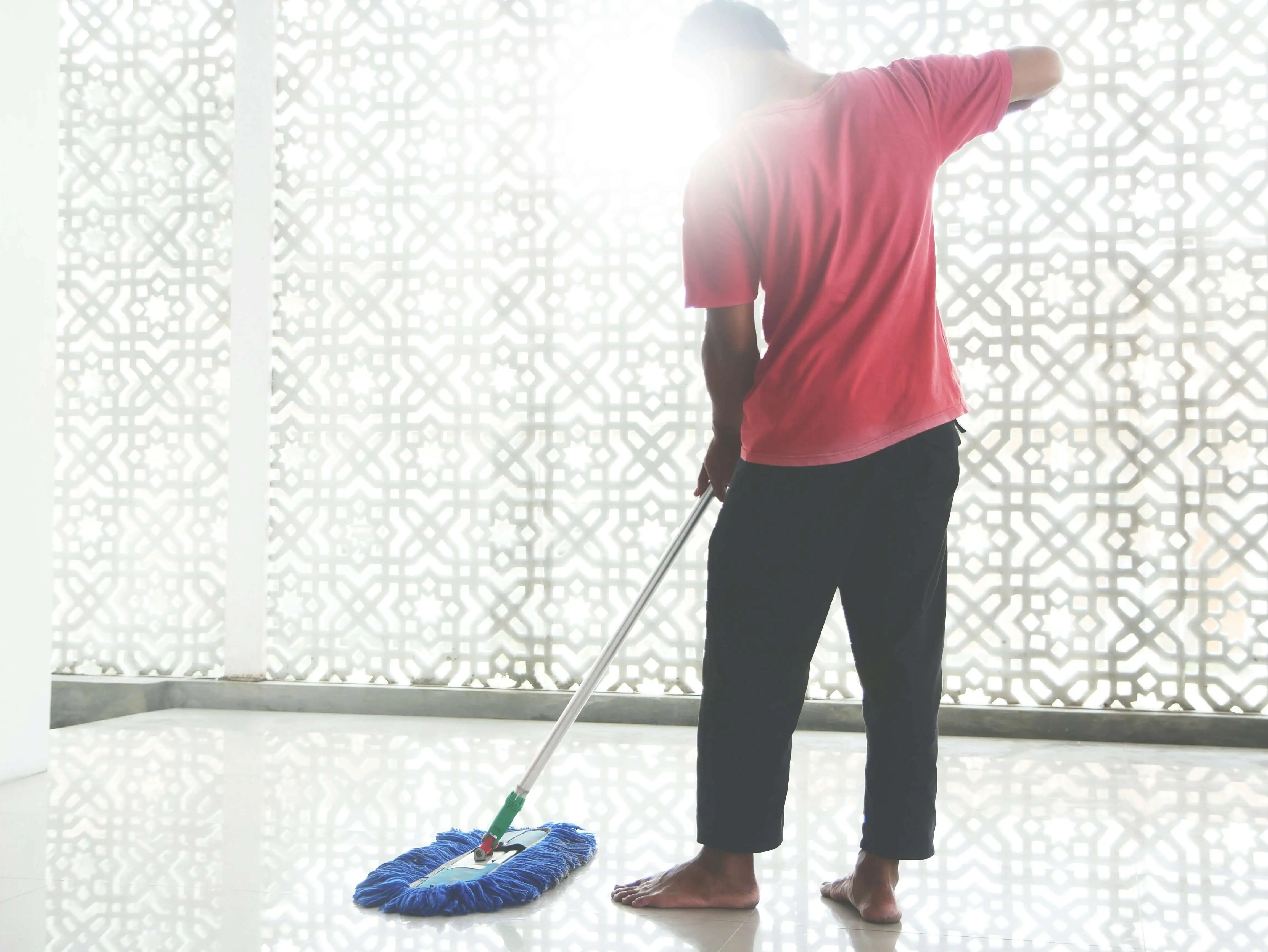 The Professional Edge at Clean with Professionals