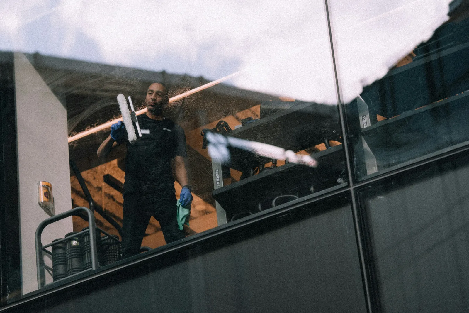 Window Cleaning
