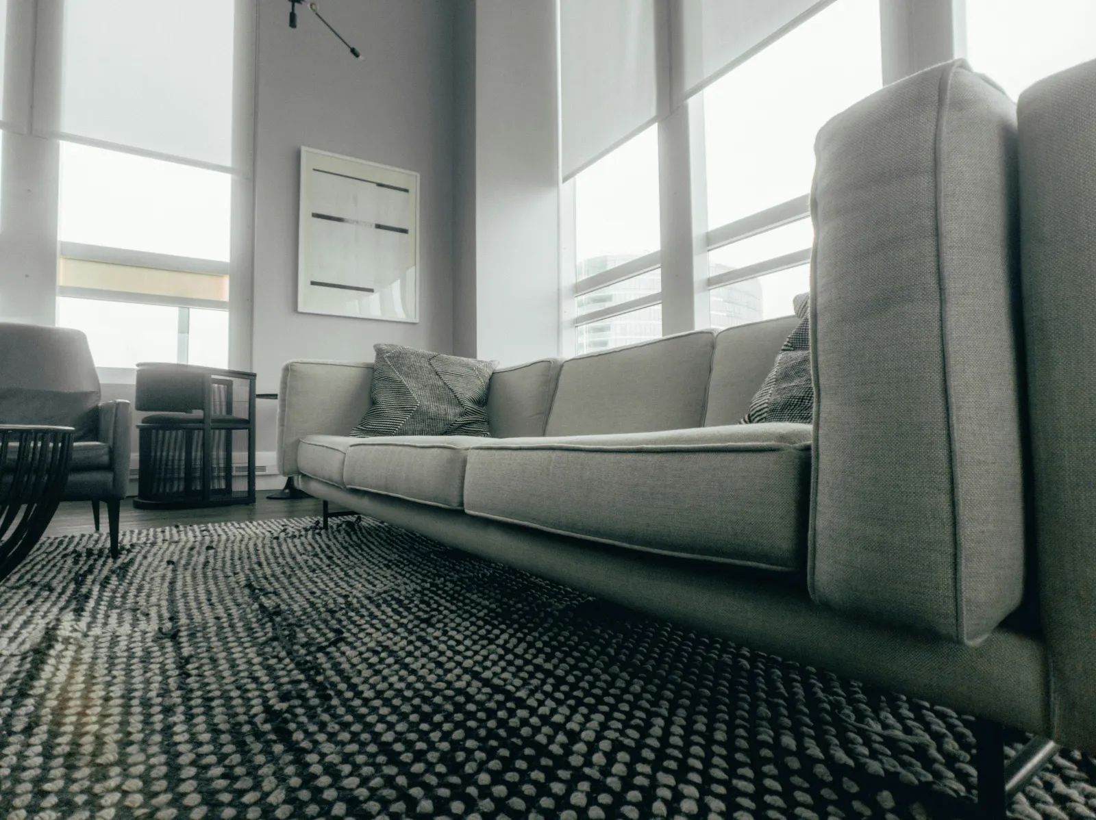 Carpet steam Cleaning