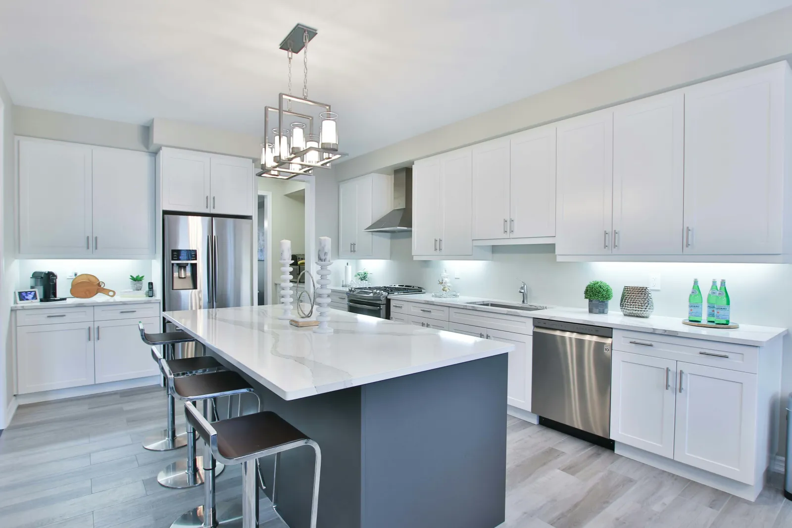 Kitchen Cleaning