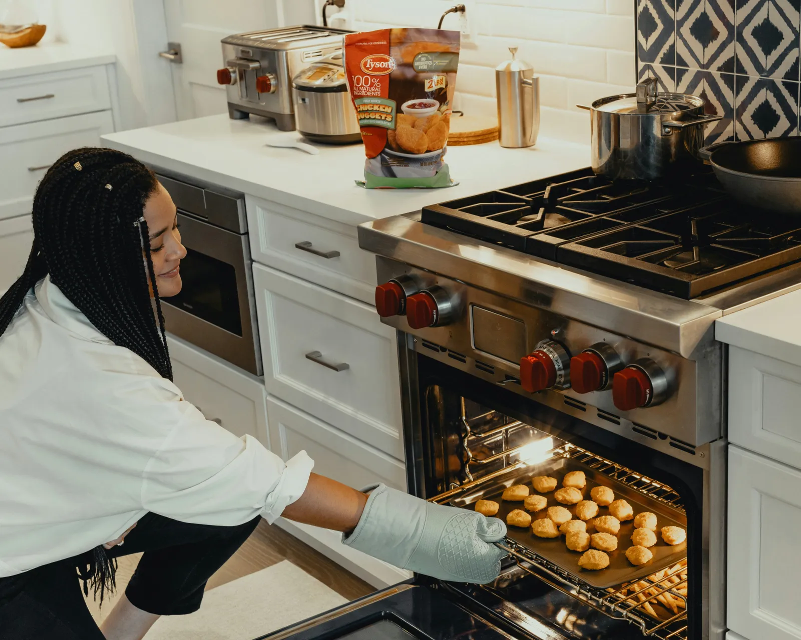 Oven Cleaning