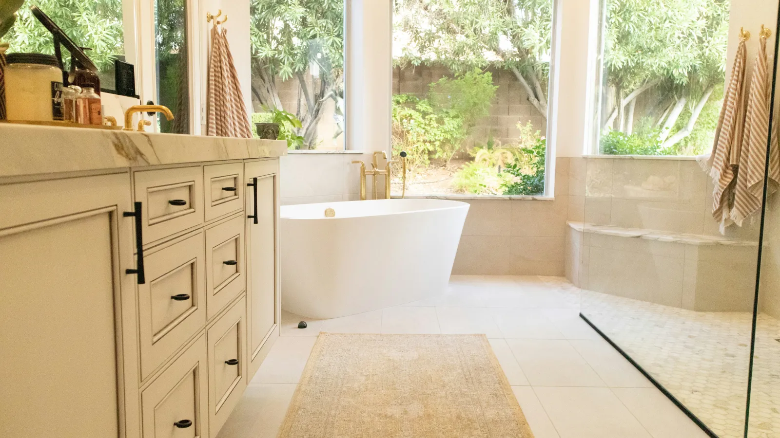 Bathroom Cleaning